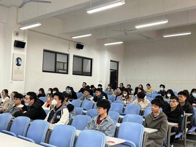 经管学院举办河南豫之星集团专场招聘宣讲会