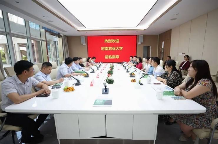 校领导带队赴广州走访校友企业